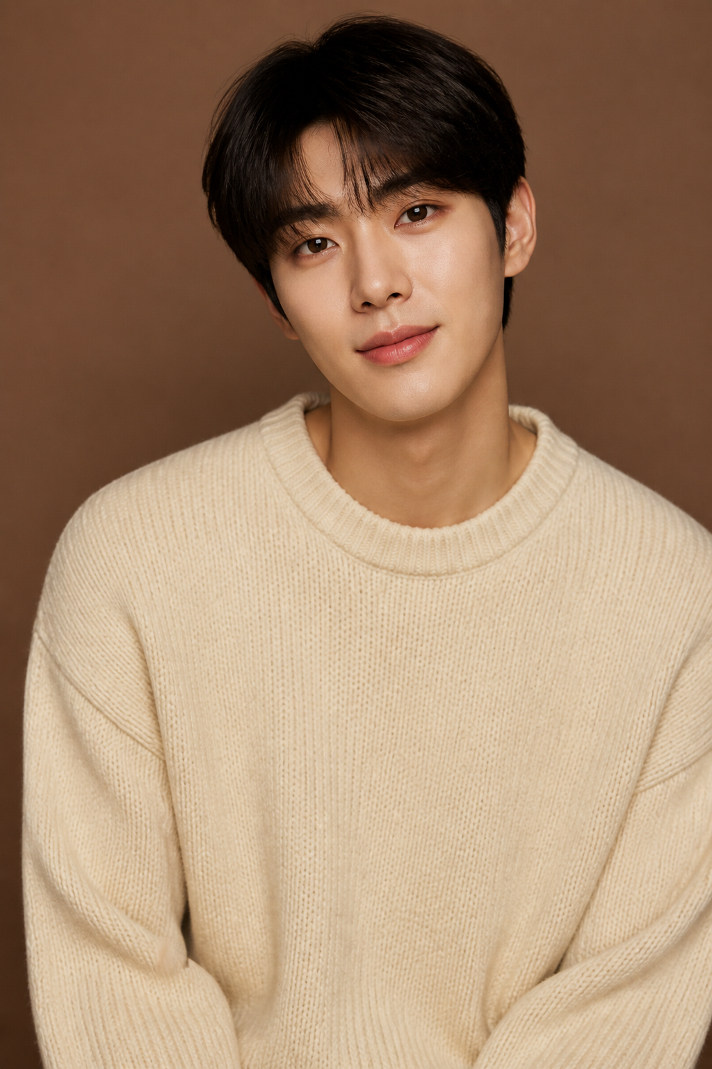 실내 조명 아래 정장 차림의 남성 호스트가 보이는 제주도 호빠 싸다대표 이미지